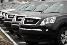 General Motors Tak Lagi Juara Setelah 77 Tahun