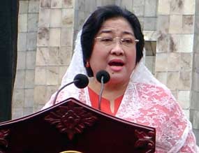  PD: Undang Capres, Mega Kesulitan Cari Pasangan