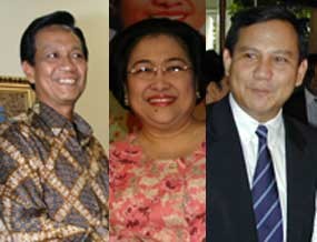 Sultan dan Prabowo Paling Berpeluang, Sutiyoso Nomor Buncit