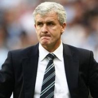 Hughes Ingin Empat Mata dengan Robinho 