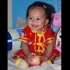 Callysta Violans Lier Mandadung, 2,1 Tahun; Perempuan; f