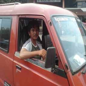 Suara Hati Penumpang Angkot