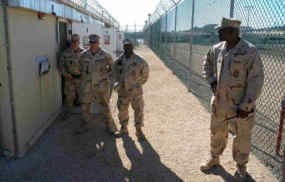 Guantanamo, Bahkan Setan Pun Tak Sanggup Membuatnya