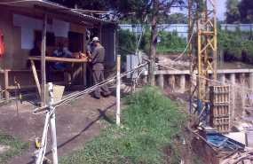  Proyek Pembangunan Hotel Masih Lumpuh  