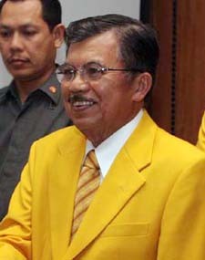 JK: Jangan Pilih Partai yang Kampanye Turunkan Harga Beras
