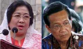 Untung dan Rugi Megawati Memilih Sri Sultan 