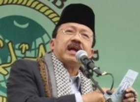 Foke Minta Bantuan Ulama dan Habaib Sosialisasikan Program Pemprov DKI