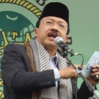 Foke Minta Bantuan Ulama dan Habaib Sosialisasikan Program Pemprov DKI