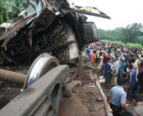 PT KA Minta Maaf dan Janji Santuni Korban