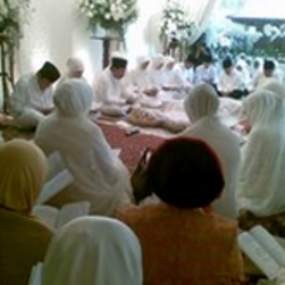 Danny Hadiri Pengajian Pernikahan Dua Puterinya