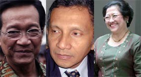 Menakutkan Bagi SBY, Untungkan Mega