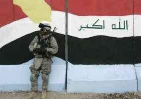 Tentara AS Tembak Pasangan Suami Istri Irak