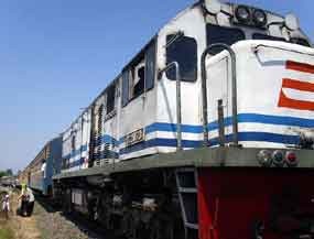 Liburan Imlek, Penumpang KA Naik 30 persen