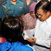 Dapat Jodoh, JK Berterimakasih Pada Muhammadiyah