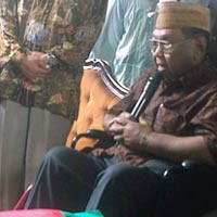 Gus Dur: Tidak Ada Ciganjur Jilid II  