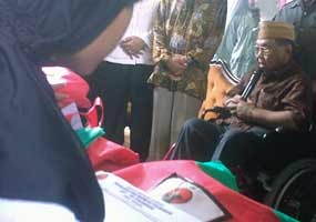 Gus Dur: Tidak Ada Ciganjur Jilid II  