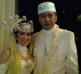 Meutya Hafid Menikah
