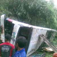 Korban Tewas 6 Orang, Luka-luka 30 Orang
