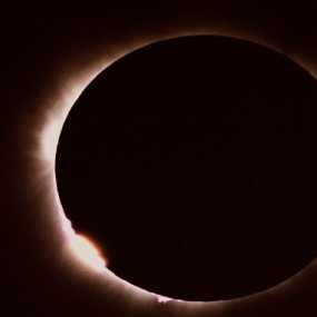 Nantikan! Gerhana Matahari Total 9 Maret 2016