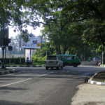 Libur Imlek, Angkot Sepi Penumpang