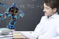 Robot Siap jadi Guru Matematika yang Hebat
