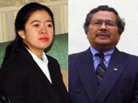 Rizal Ramli Ngebet Puan Maharani Jadi Pendampingnya