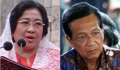 Mega: Ini Pertemuan Biasa