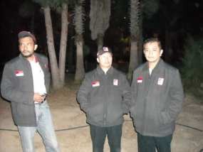 Detik-detik Memasuki Kota Gaza