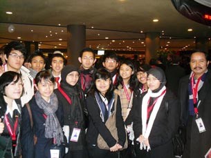 Sumber Daya Menyusut, Dunia Harus Tingkatkan Solidaritas