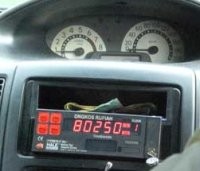 Tarif Taksi di Jakarta Tidak Turun