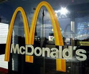 Krisis Tak Halangi McDonalds Buka 1.000 Gerai Baru