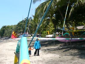 Pengunjung Sepi, Pengusaha Perahu Meradang