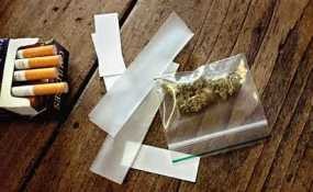 Libatkan Napi Banceuy, 2 Pengedar Ganja Digulung