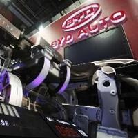 China Beri Subsidi Bagi Mobil Hijau