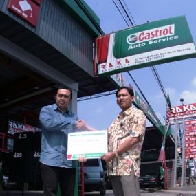 Castrol Perlebar Bisnis di Indonesia