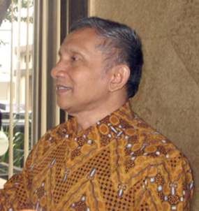 Amien Rais Masuk Lima Besar Cawapres Mega