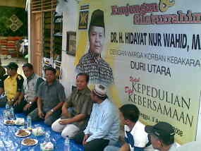 Hidayat: Kalau Golput Tinggi Justru Menguntungkan PKS