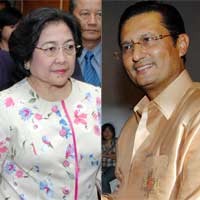 DPD Gorontalo Usung Fadel Muhammad Sebagai Cawapres Megawati