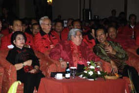 PDIP: Sudah Ada Kandidat Cawapres Yang Bersedia