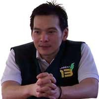 Imlek PKB Ala Daniel Johan
