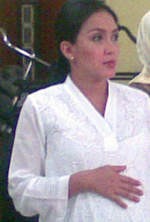 Rieke Diah Pitaloka Jadi Duta Pos