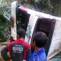 Penyebab Bukan Kelalaian Sopir, Tapi Kondisi Kendaraan