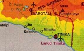 Rusuh Mimika Dipicu Anggota Polisi Mabuk-mabukan 