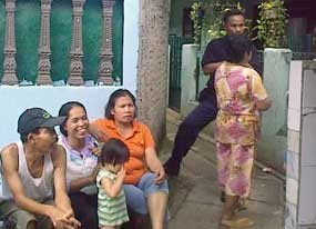 Warga Kaget Ritual Ngeseks Bareng