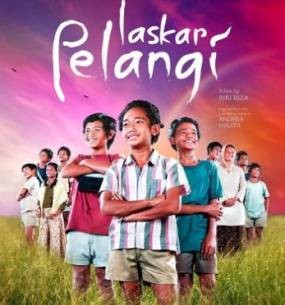 Laskar Pelangi Unjuk Gigi di Asian Film Awards