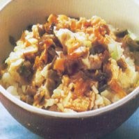 Nasi Topping Tofu