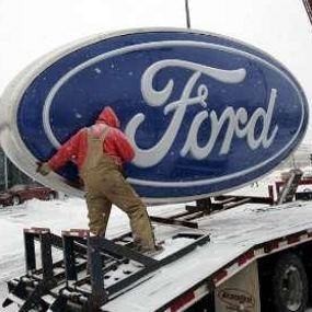 Ford Buka Showroom ke-30 di Jatibening