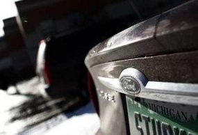 Ford Indonesia Revisi Target Penjualan Mobil