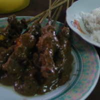 Bumbu Kacang Jitu Jadi Andalan