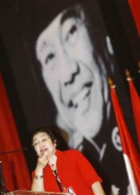 Tutup Rakernas PDIP, Megawati Salah Sebut Jadwal Pemilu Legislatif